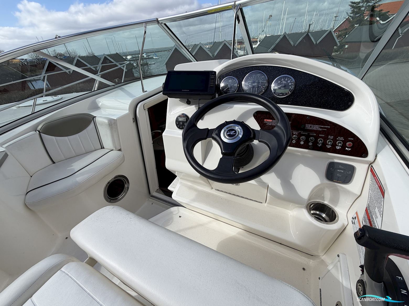 Sea Ray 245 Sundancer