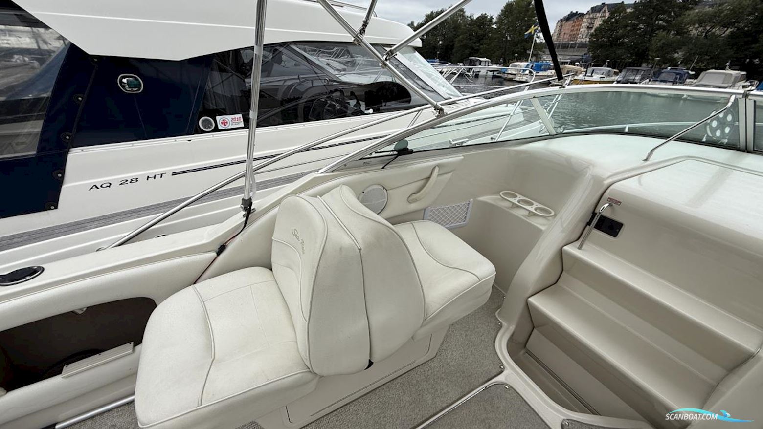 Sea Ray 245 WEEKENDER