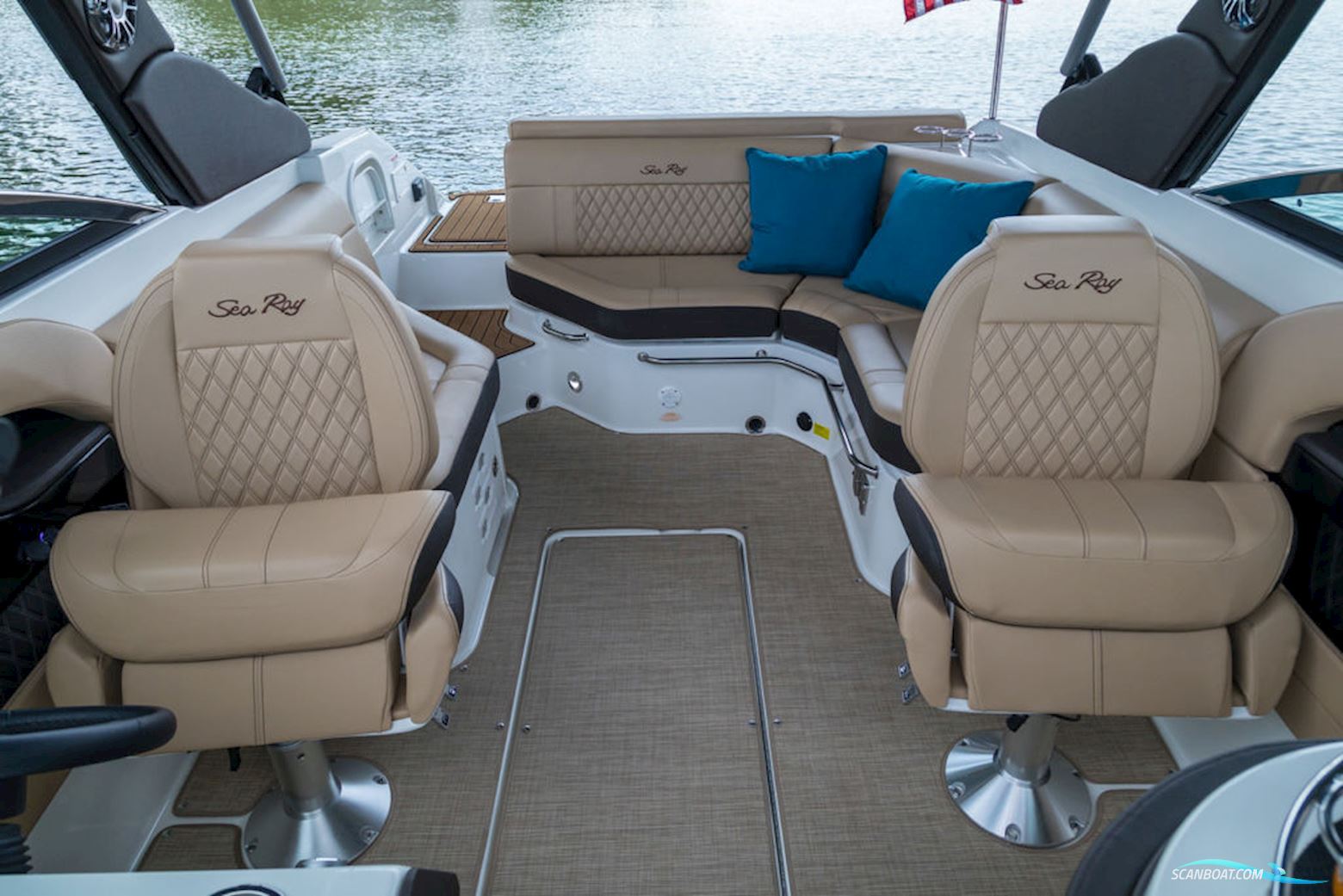 Sea Ray 250 SLX