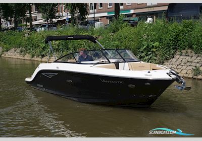 Sea Ray 250 SLX Motorbåd 2018, med MerCruiser 6.2L motor, Holland
