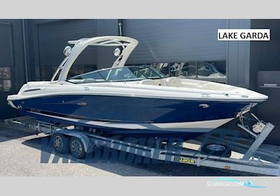 Sea Ray 250 SLX Motorbåd 2007, med Mercruiser 6.2 MPI motor, Italien