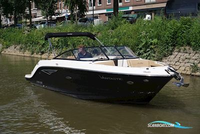 Sea Ray 250 Slx Motorbåd 2018, med Mercruiser 6.2L motor, Holland