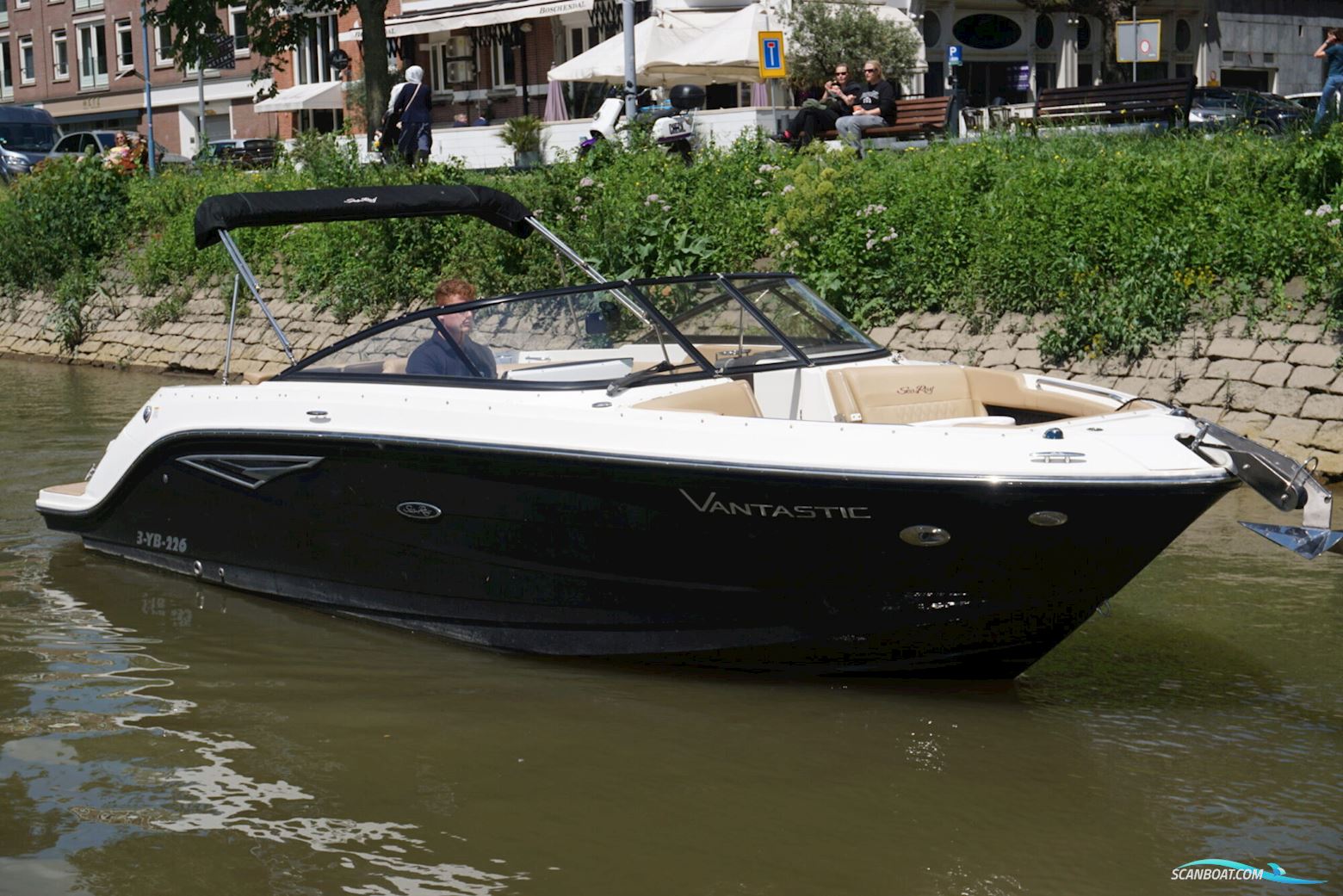 Sea Ray 250 Slx