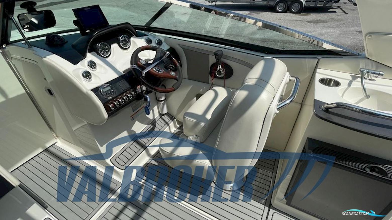 Sea Ray 250 SLX