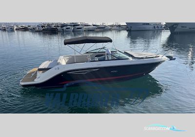 Sea Ray 250 Sun Sport Motorbåd 2023, med Mercruiser 6.2 Mpi motor, Frankrig