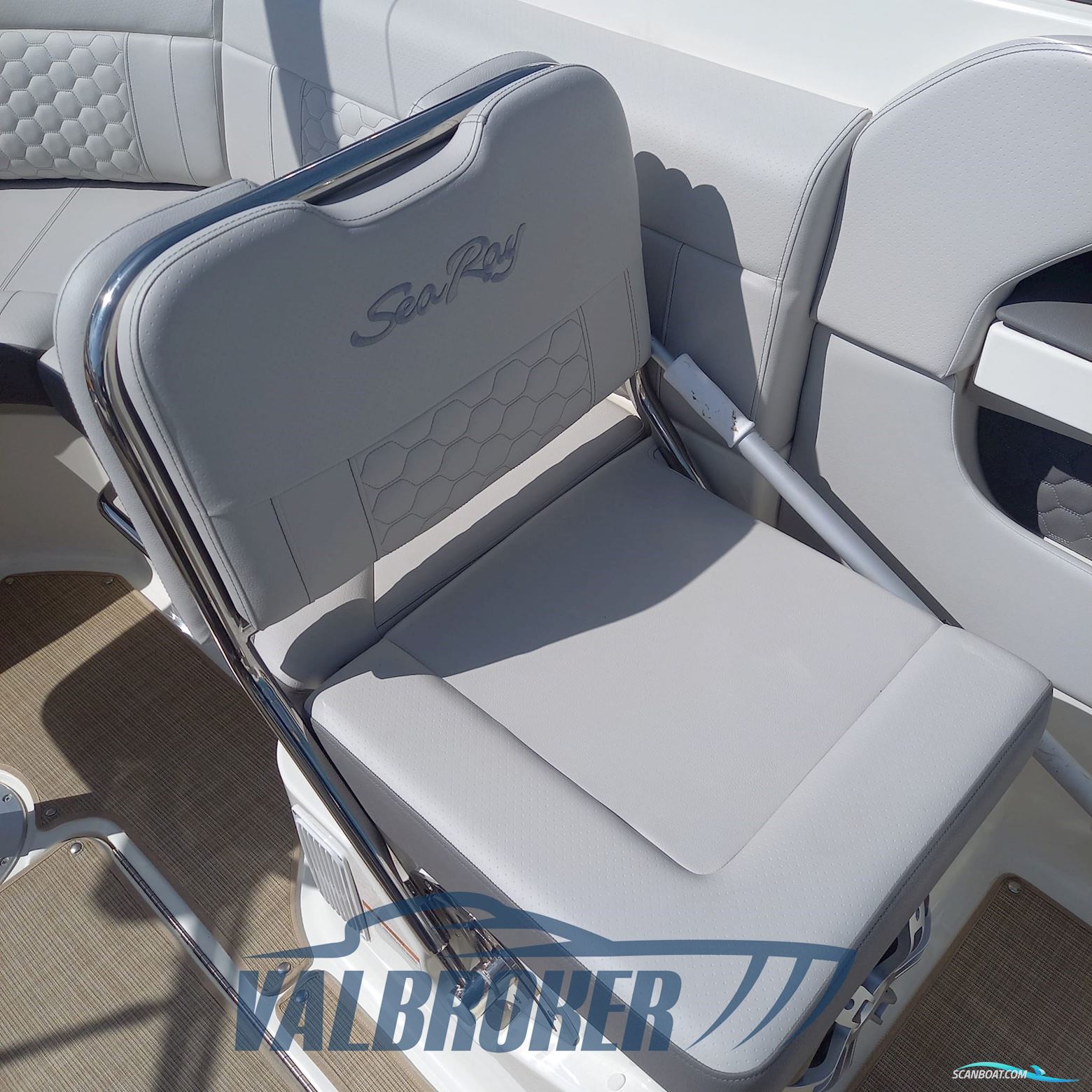 Sea Ray 250 Sun Sport
