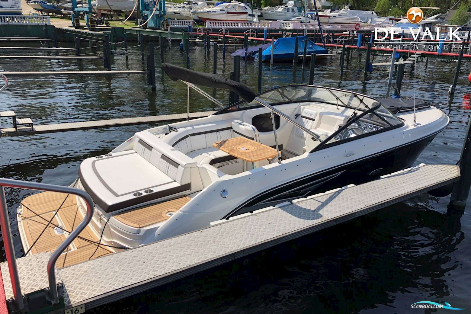 Sea Ray 250 Sun Sport
