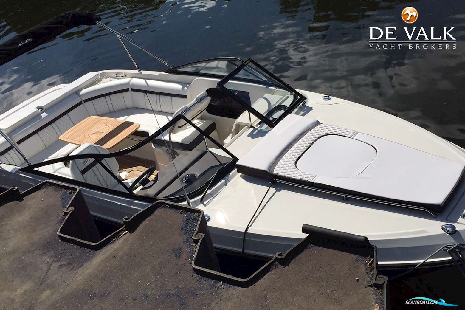 Sea Ray 250 Sun Sport