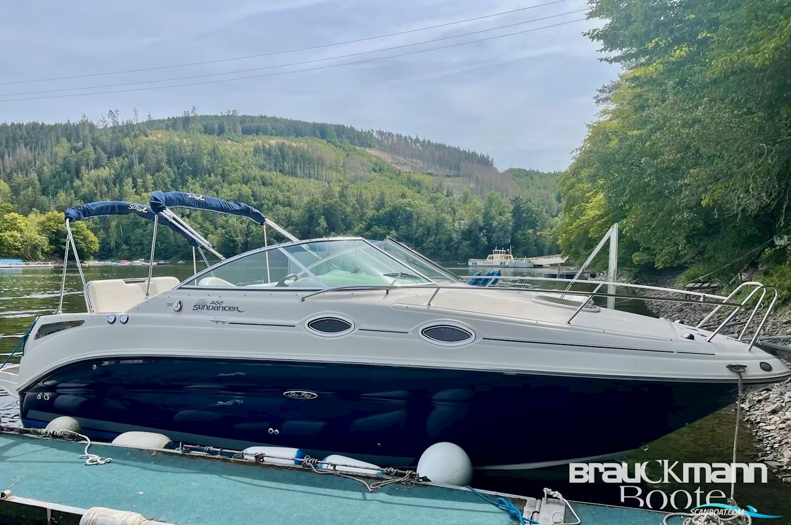 Sea Ray 255 Dae
