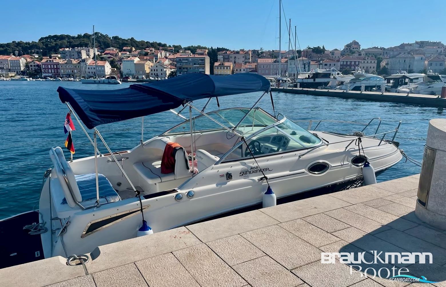 Sea Ray 255 Dae