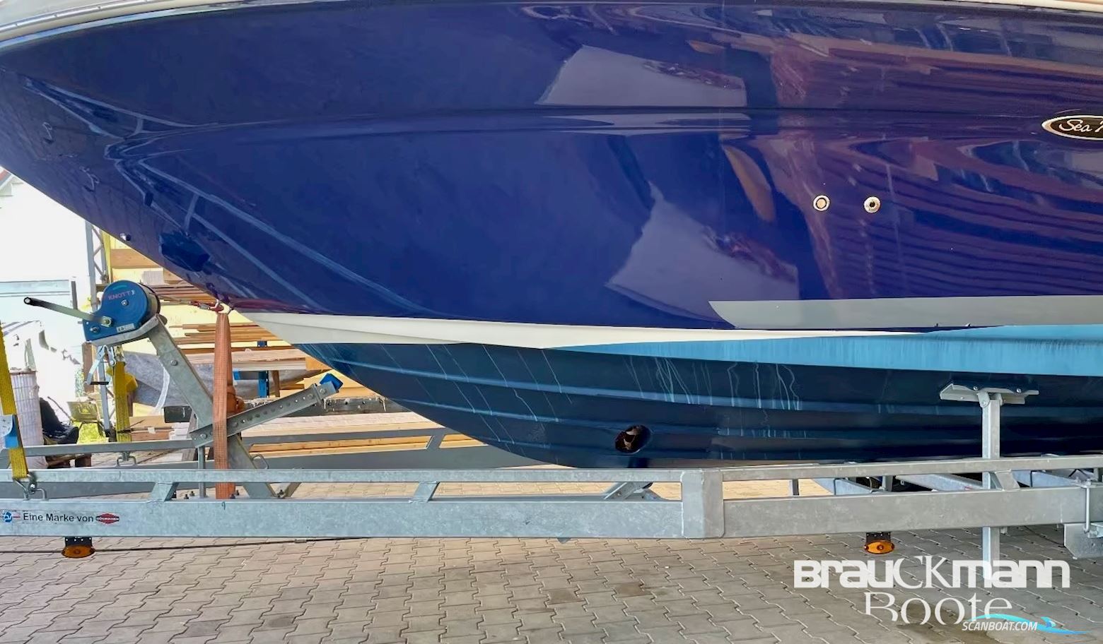 Sea Ray 255 Dae