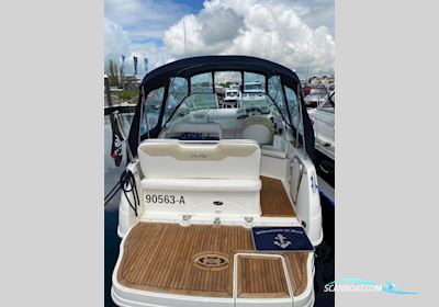 Sea Ray 255 Sundancer Motorbåd 2011, med Mercnruiser V8 Benzin 350 Mag motor, Tyskland