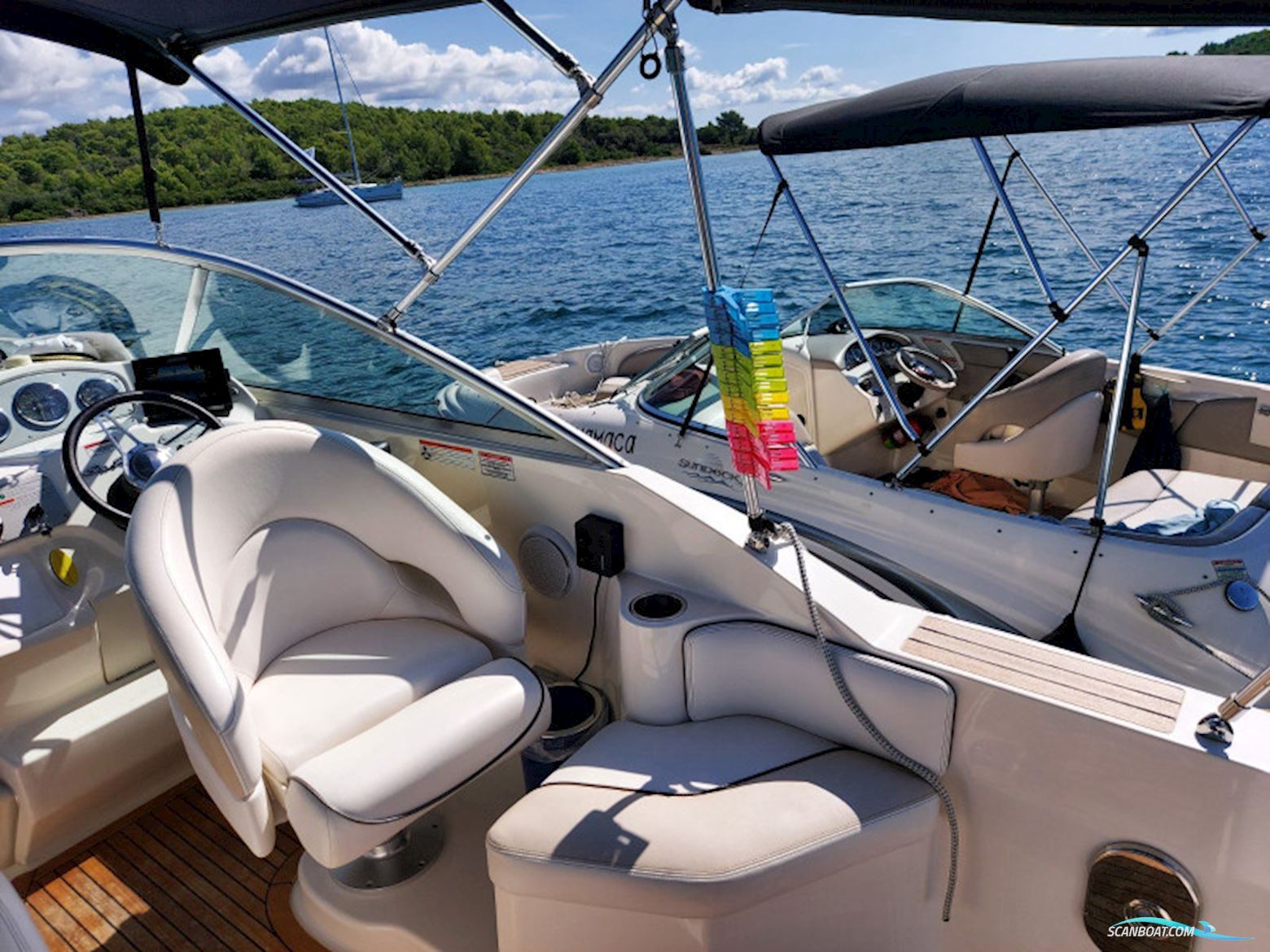 Sea Ray 255 Sundancer