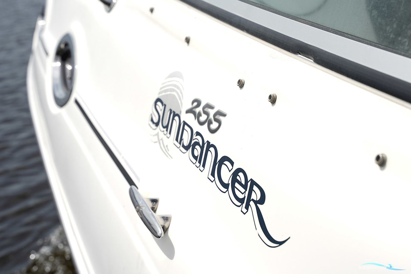 Sea Ray 255 Sundancer