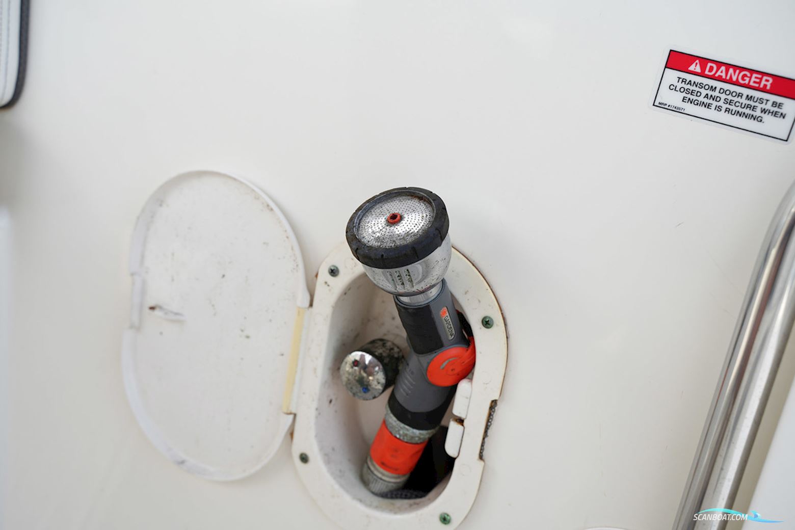 Sea Ray 255 Sundancer