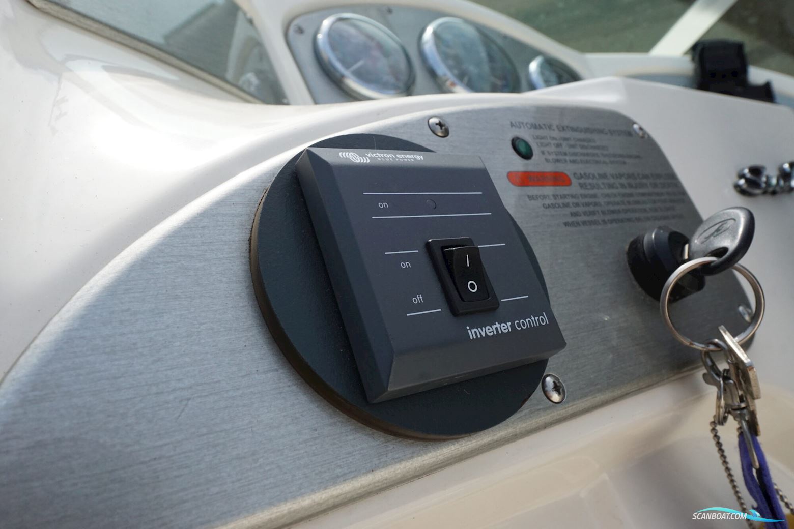 Sea Ray 255 Sundancer