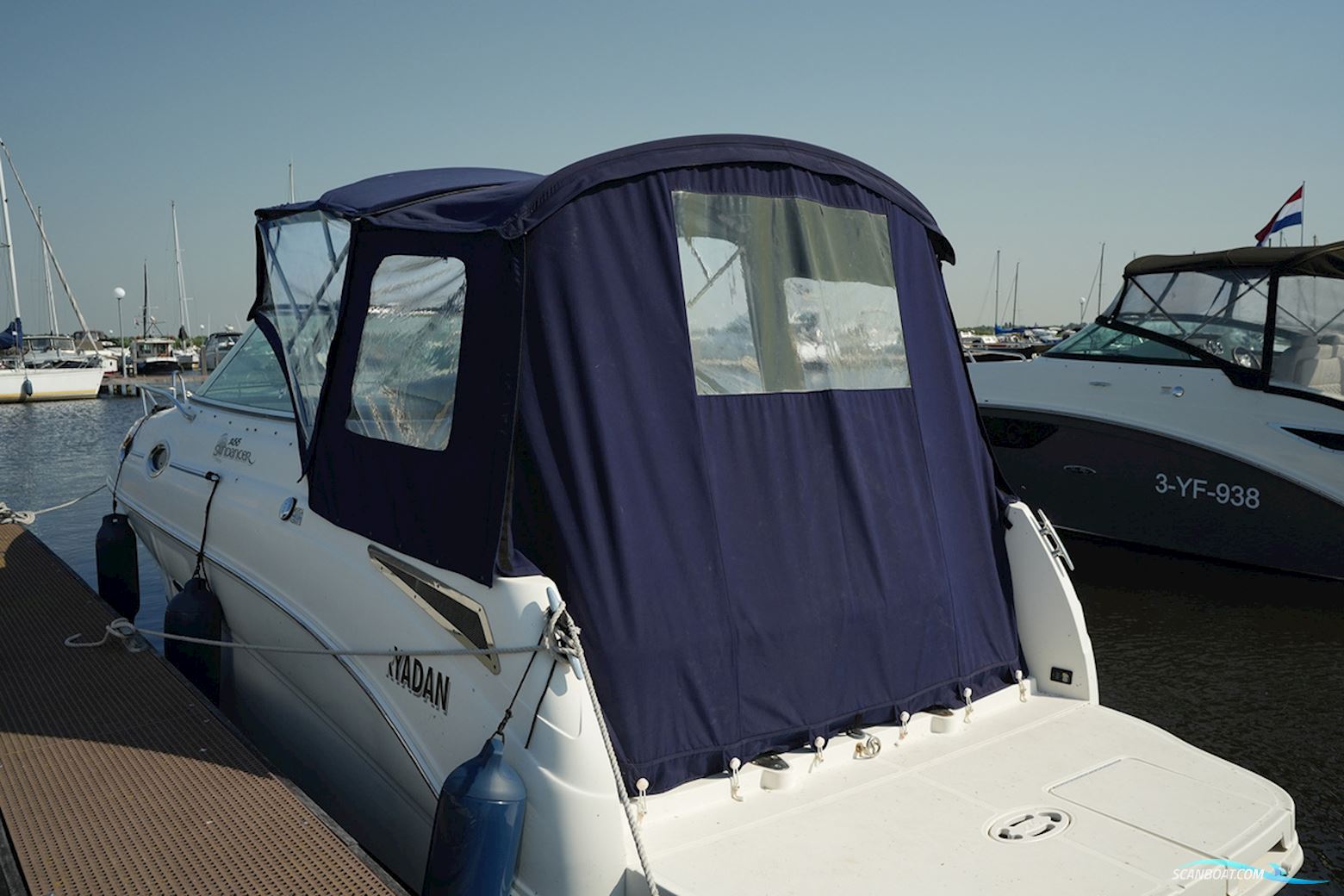 Sea Ray 255 Sundancer