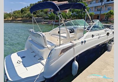 Sea Ray 255 Sundancer Motorbåd 2011, med Mercruiser 5.0 Mpi motor, Kroatien