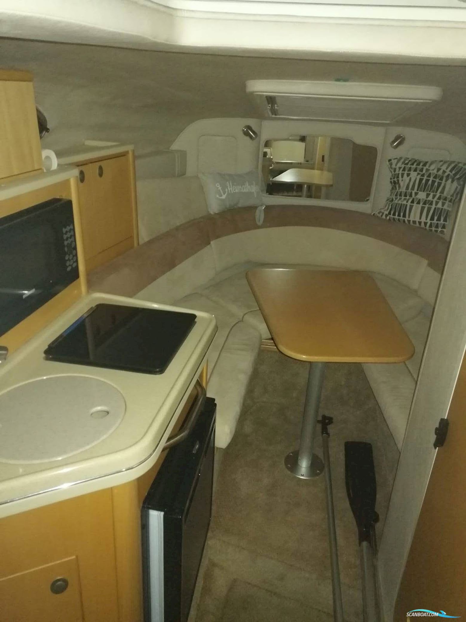 Sea Ray 255 Sundancer