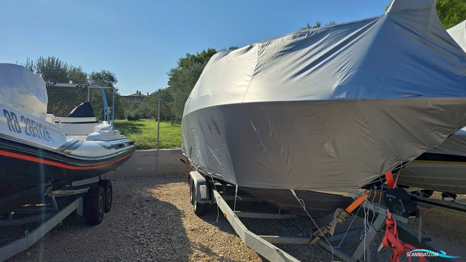 Sea Ray 255 Sundancer