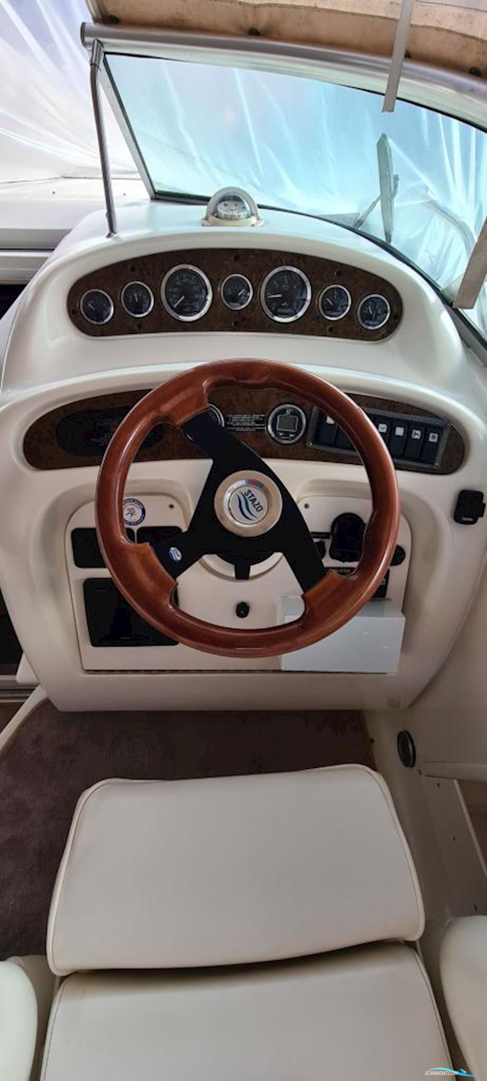 Sea Ray 260 DA Sundancer