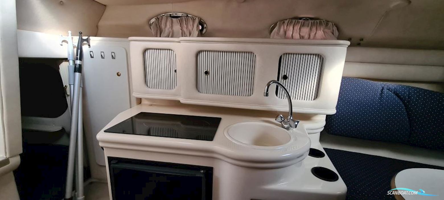 Sea Ray 260 DA Sundancer