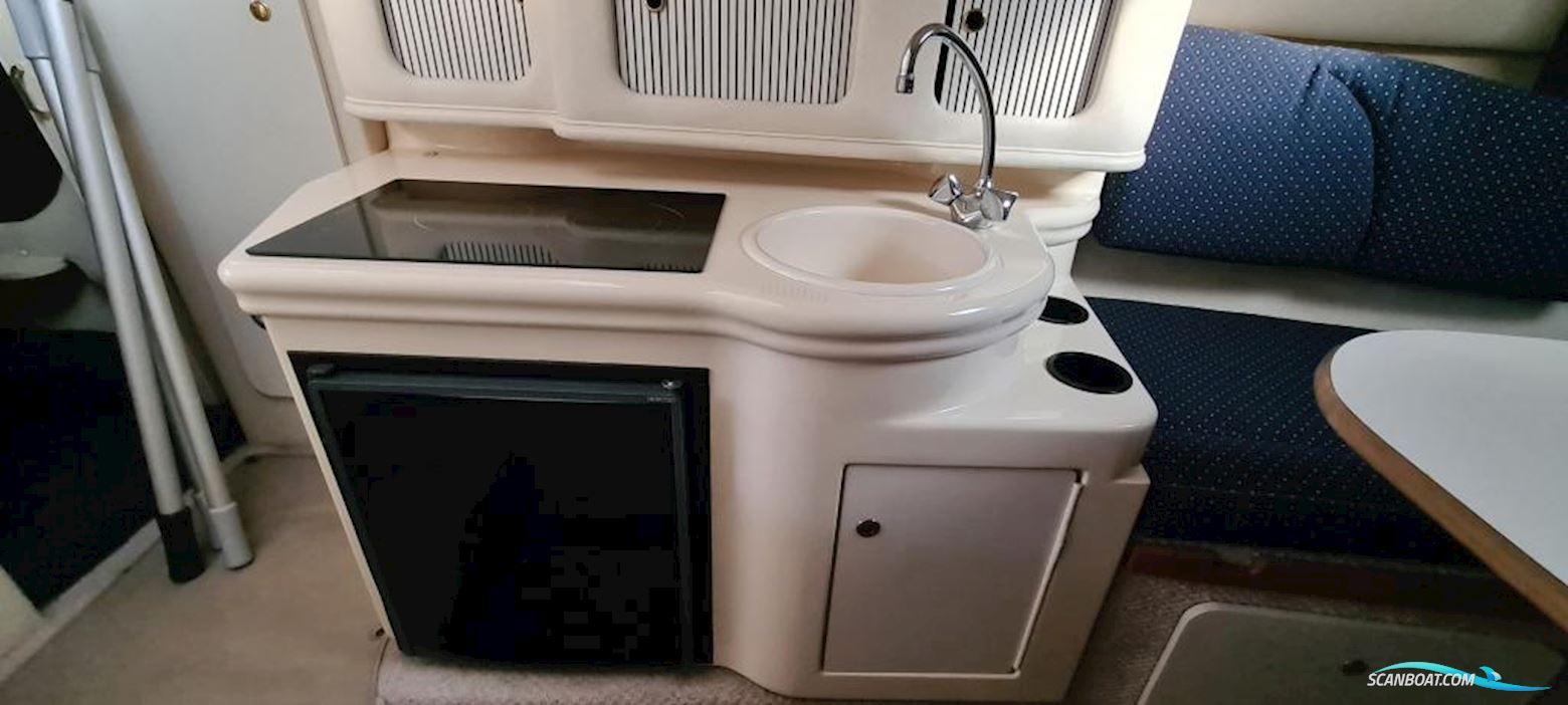 Sea Ray 260 DA Sundancer