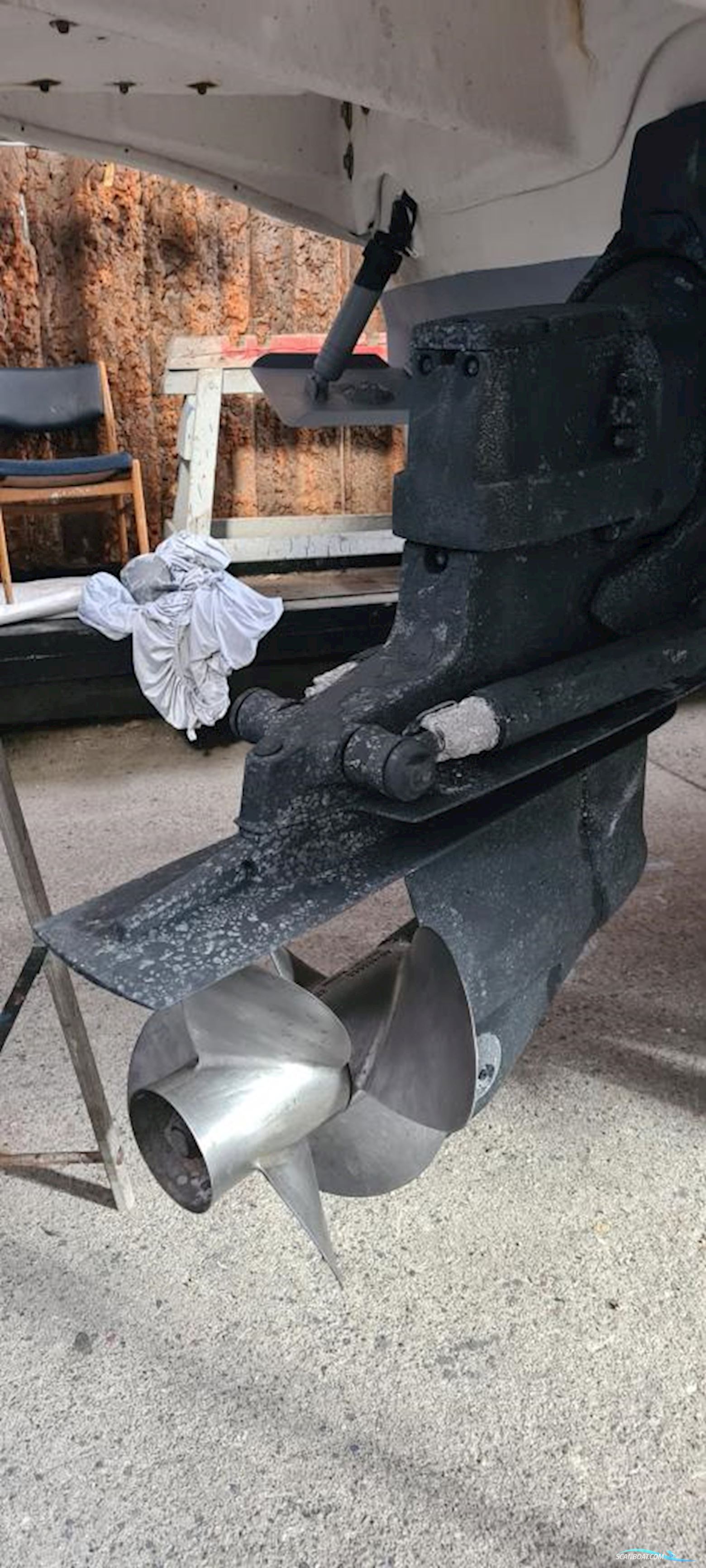 Sea Ray 260 DA Sundancer