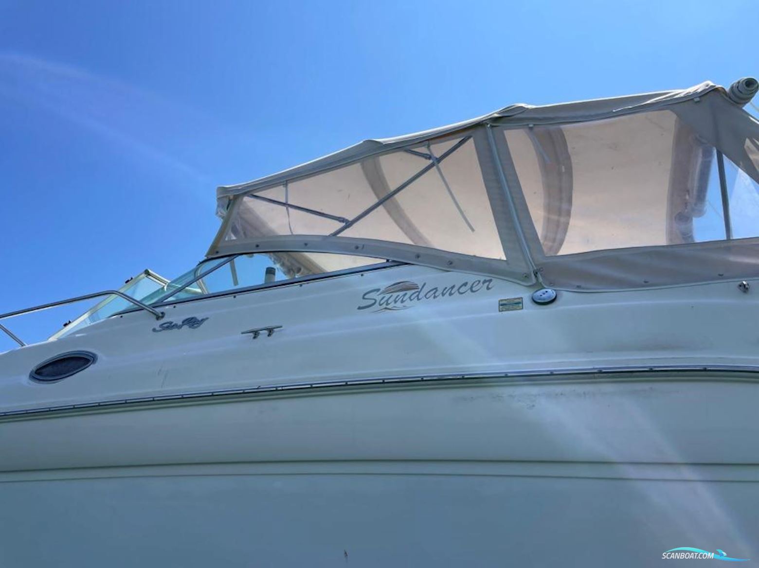 Sea Ray 260 DA Sundancer
