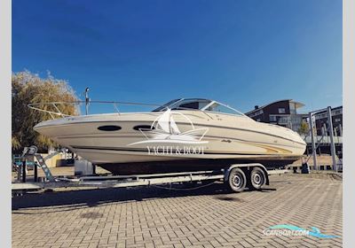 Sea Ray 260 Overnight Motorbåd 2000, med Mercury Marine motor, Holland
