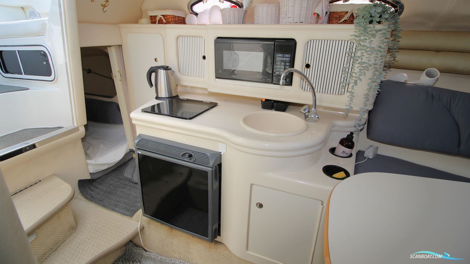 Sea Ray 260 Sundancer 