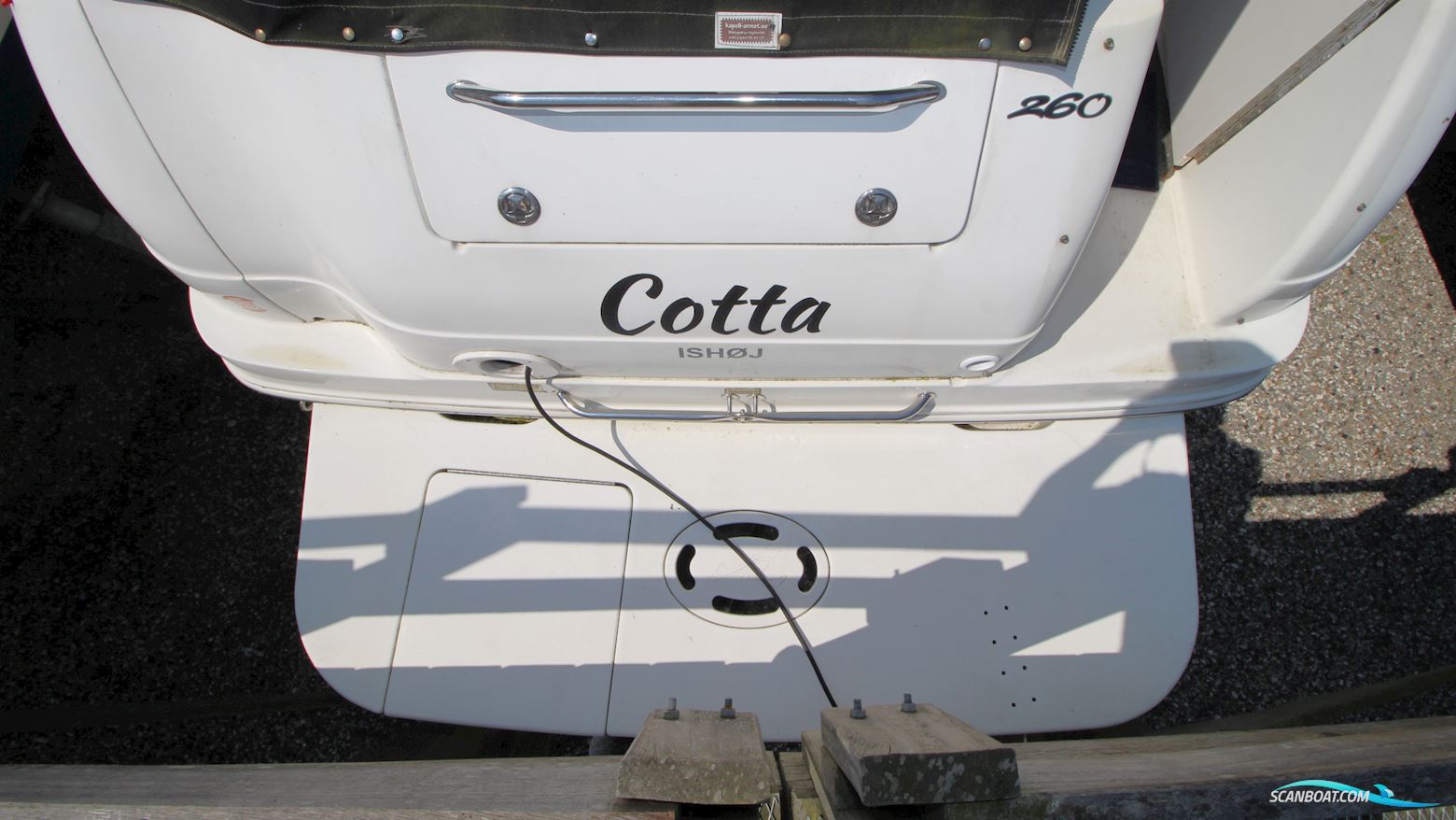 Sea Ray 260 Sundancer 