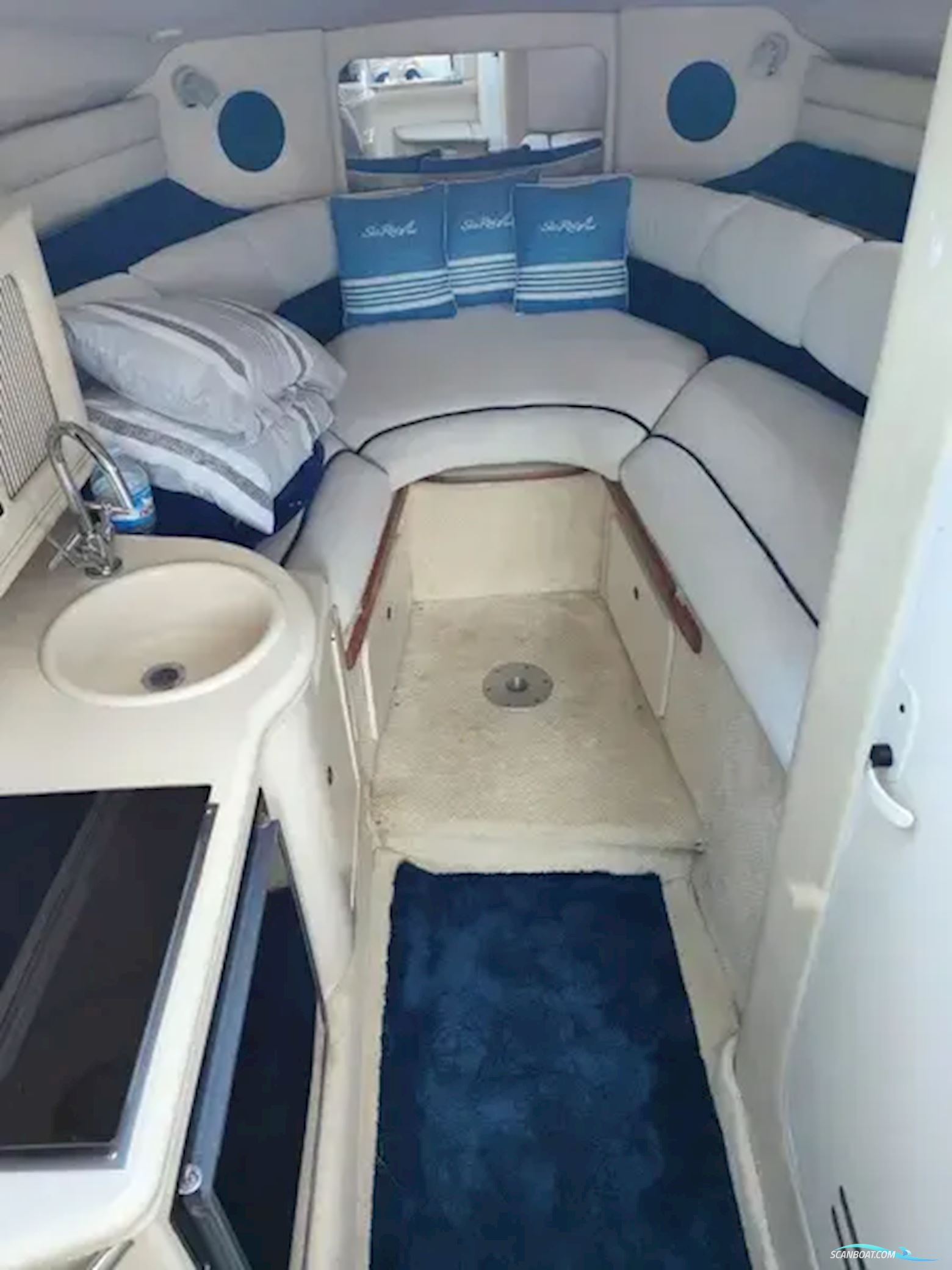 Sea Ray 260 Sundancer