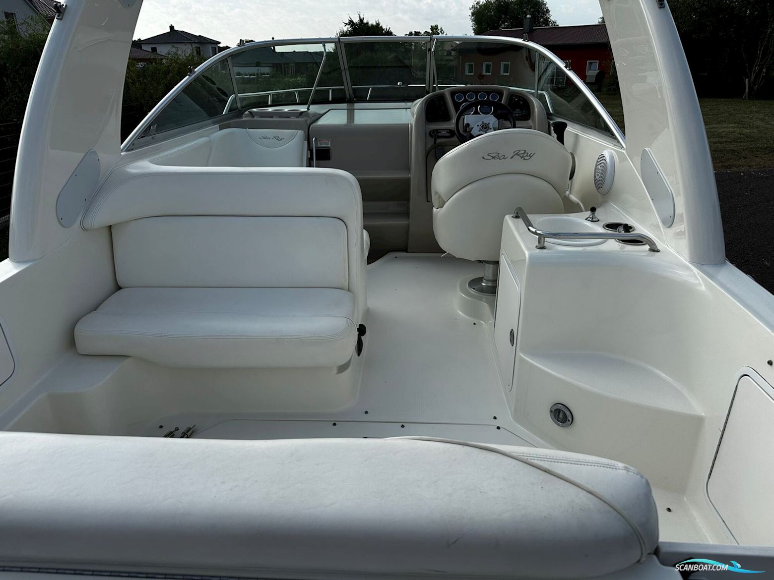 Sea Ray 260 Sundancer