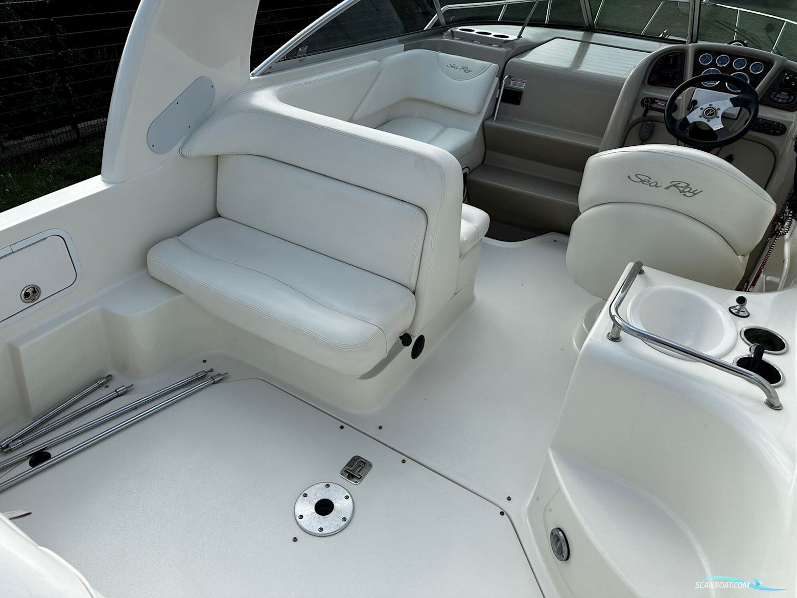 Sea Ray 260 Sundancer