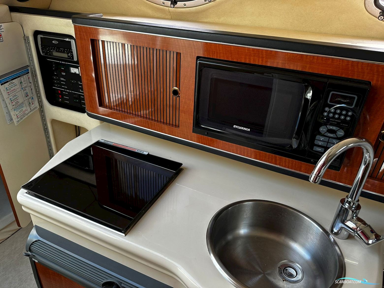 Sea Ray 260 Sundancer