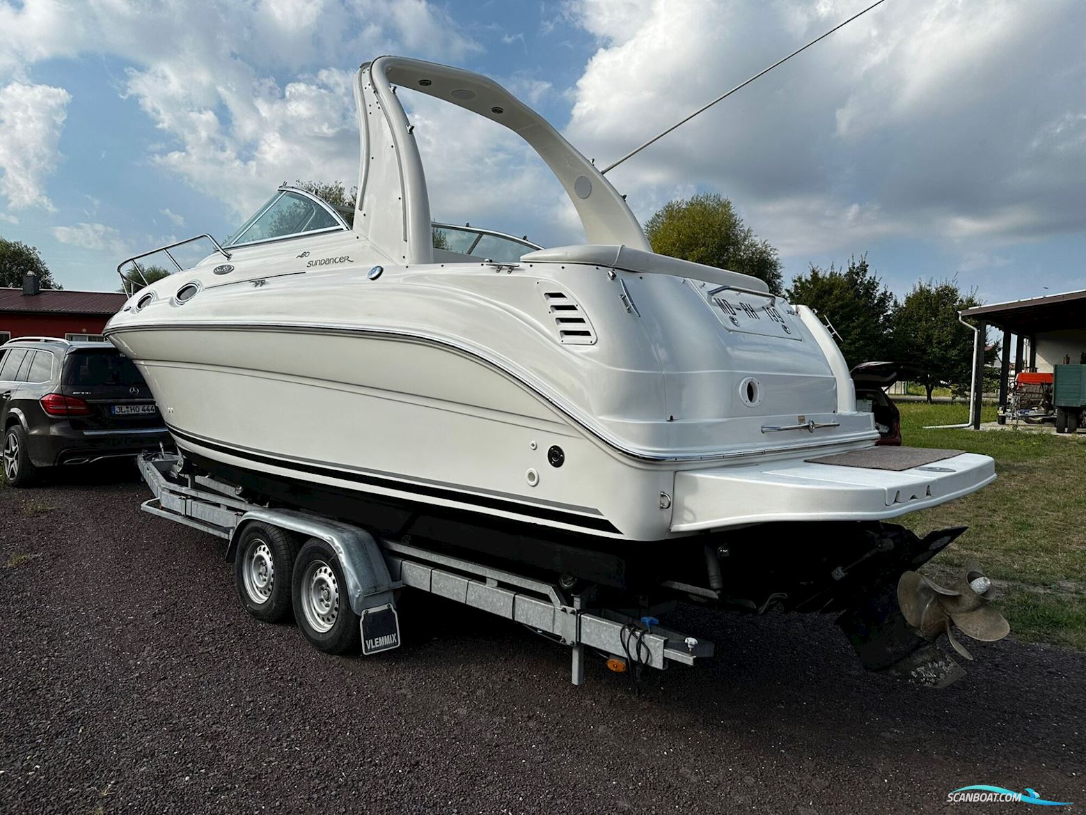 Sea Ray 260 Sundancer