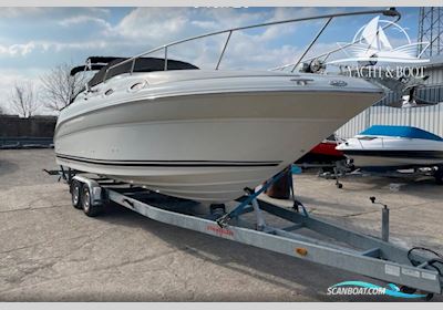 Sea Ray 260 Sundancer Motorbåd 2002, med Mercruiser motor, Tyskland