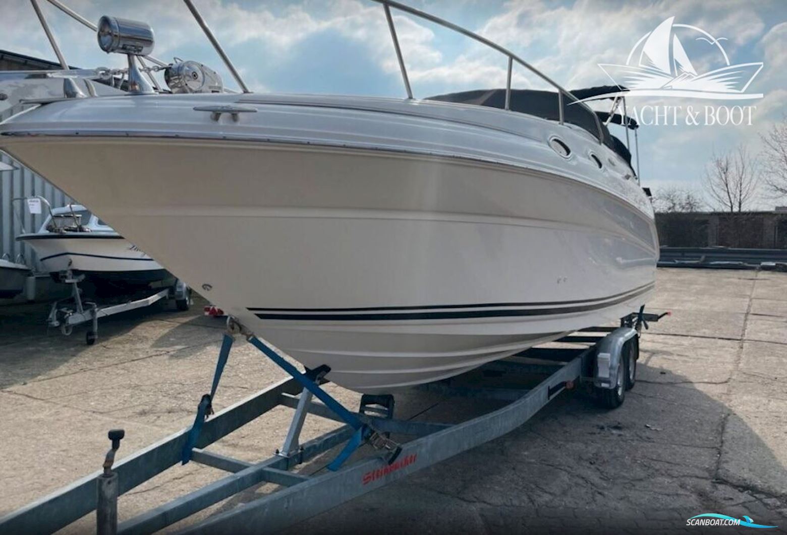 Sea Ray 260 Sundancer