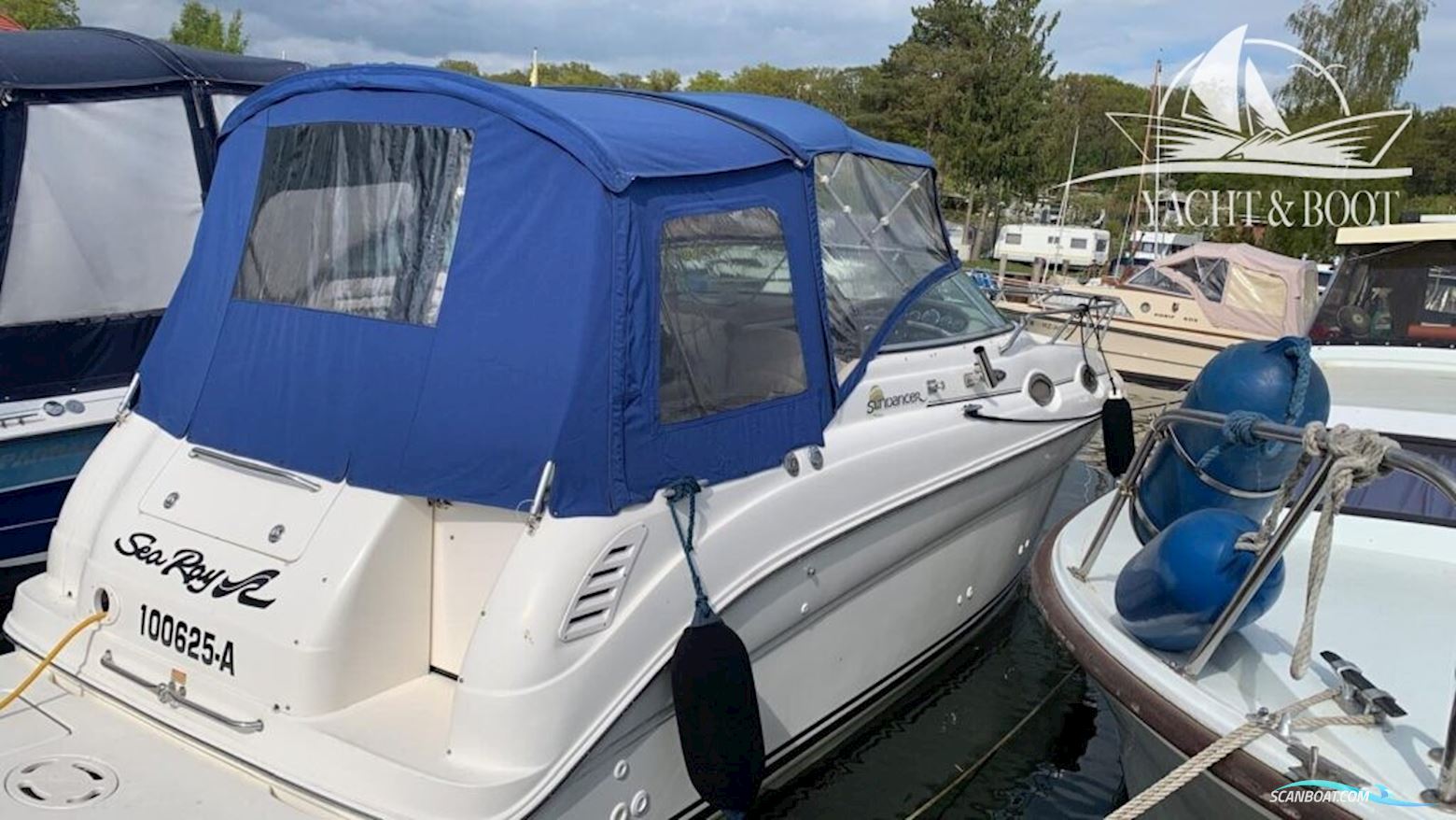 Sea Ray 260 Sundancer