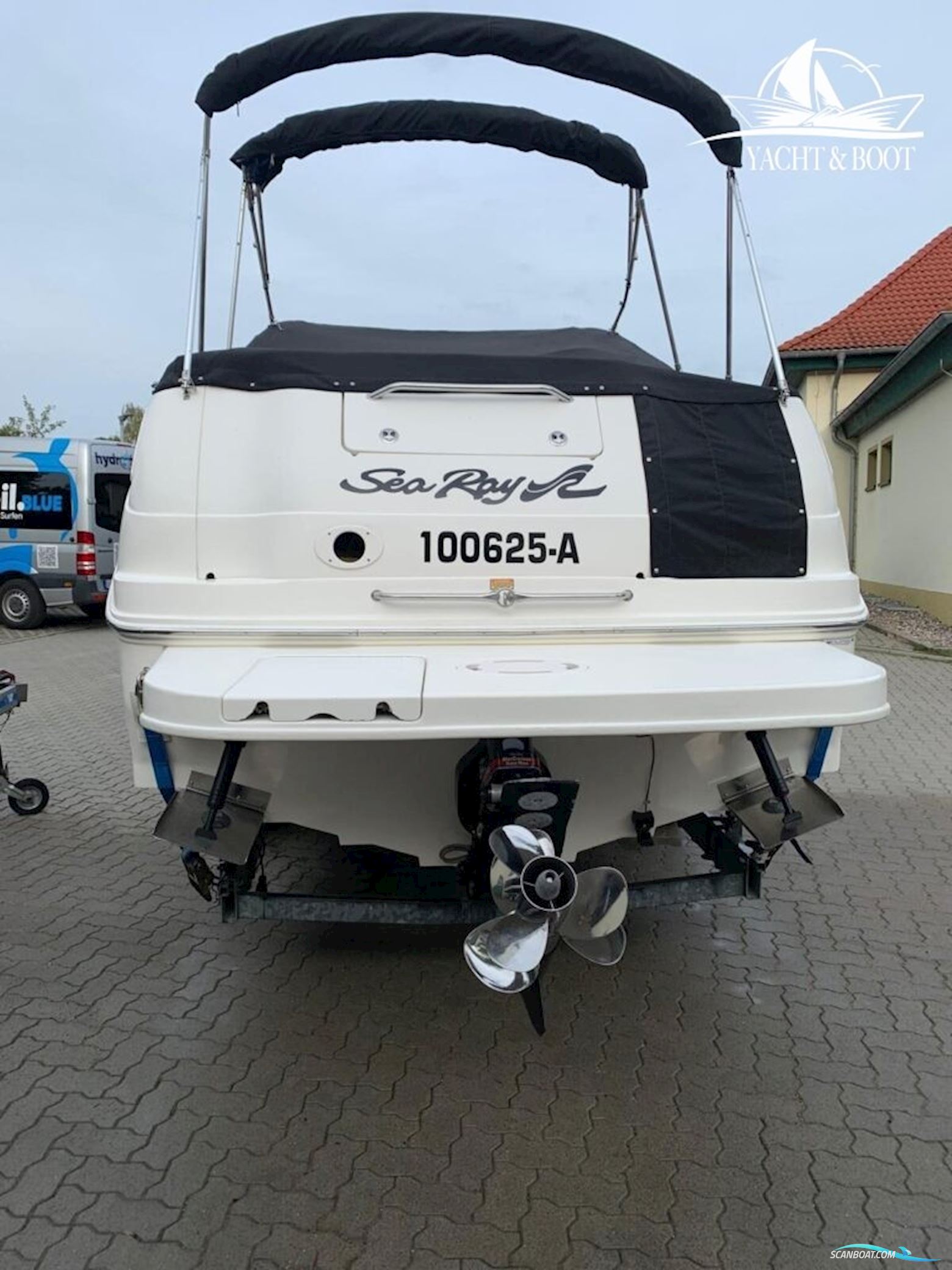Sea Ray 260 Sundancer