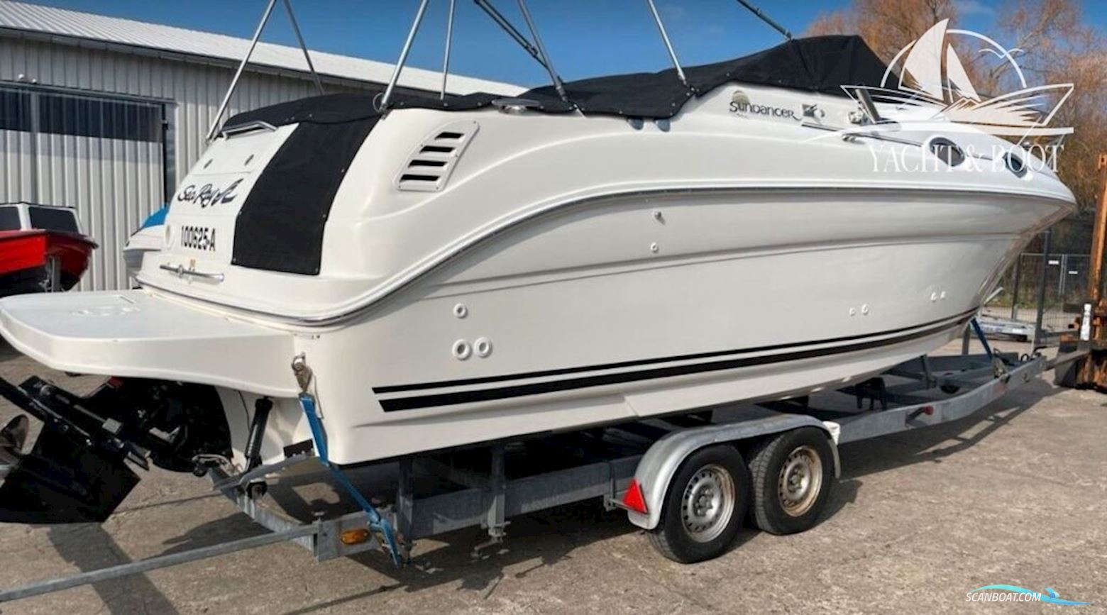 Sea Ray 260 Sundancer