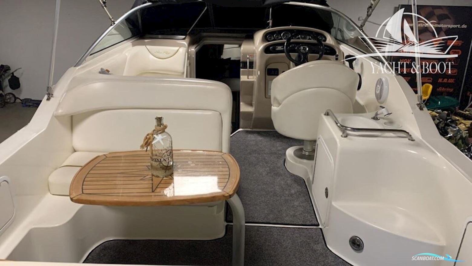Sea Ray 260 Sundancer