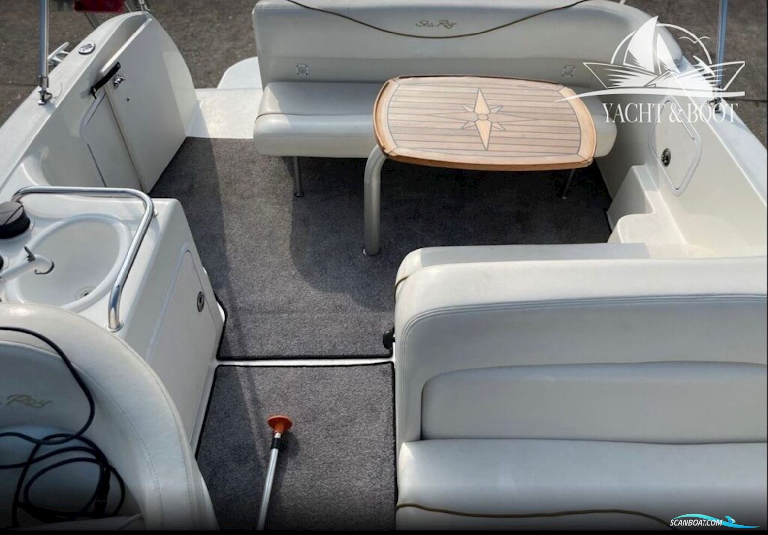 Sea Ray 260 Sundancer