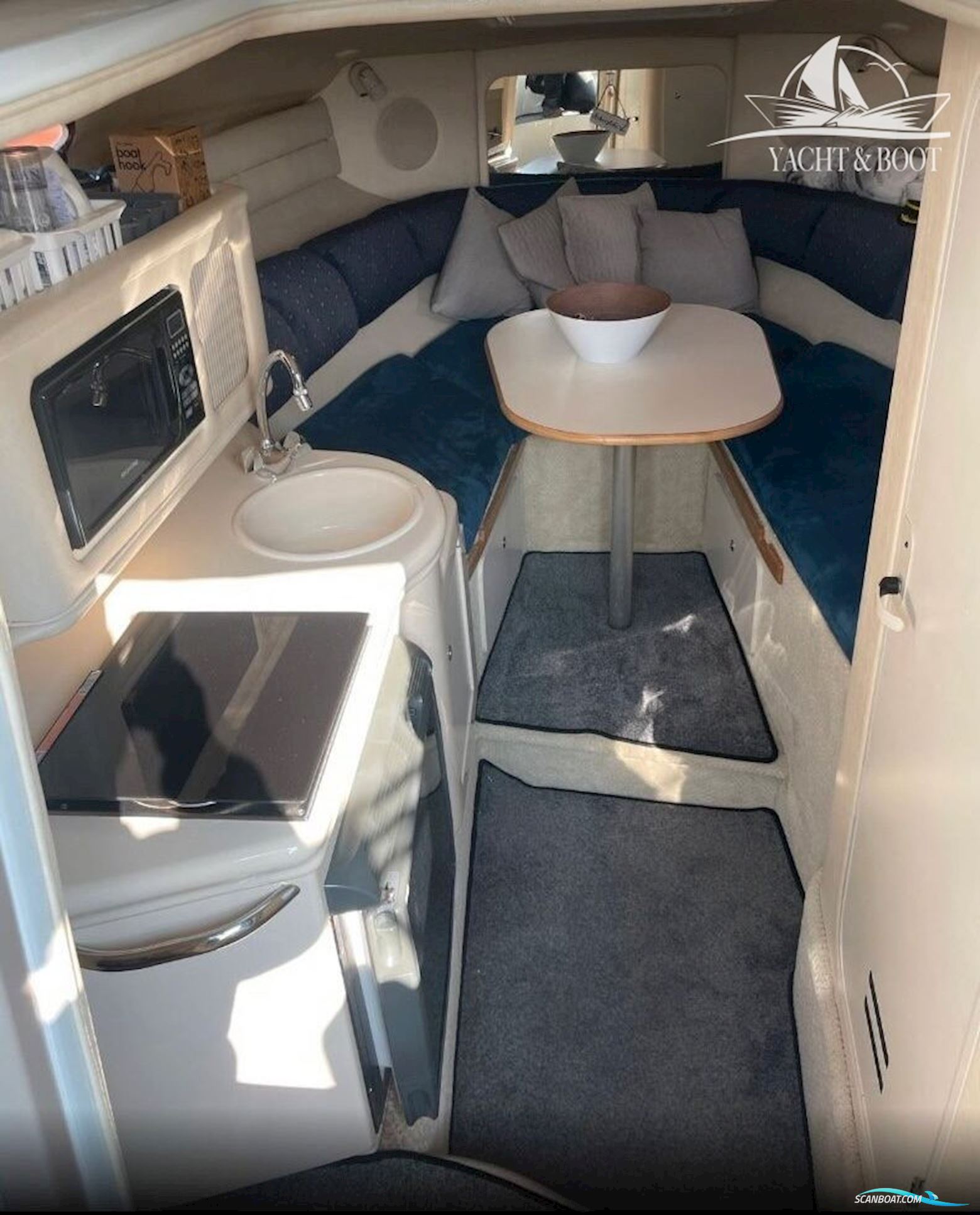 Sea Ray 260 Sundancer