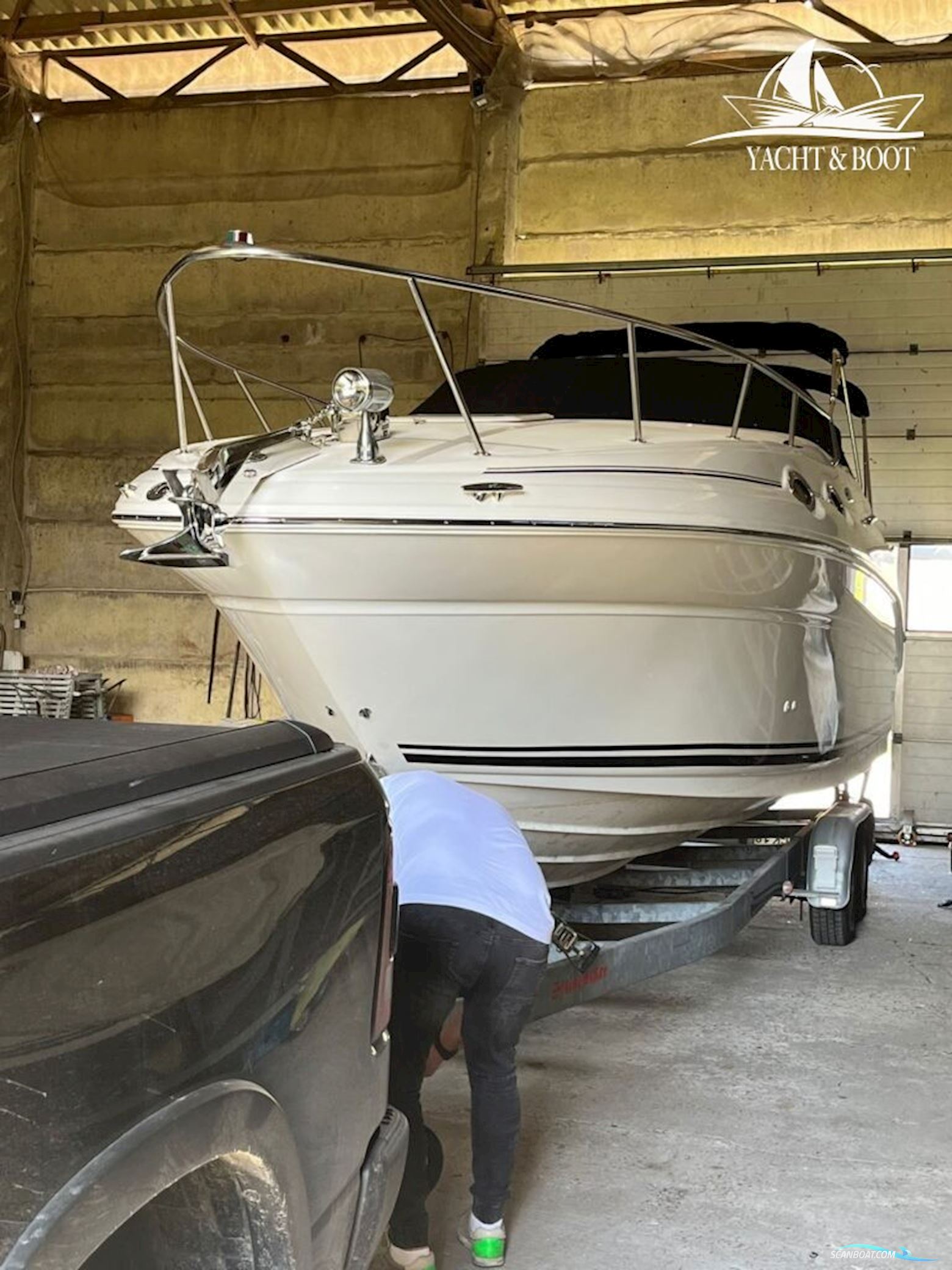 Sea Ray 260 Sundancer