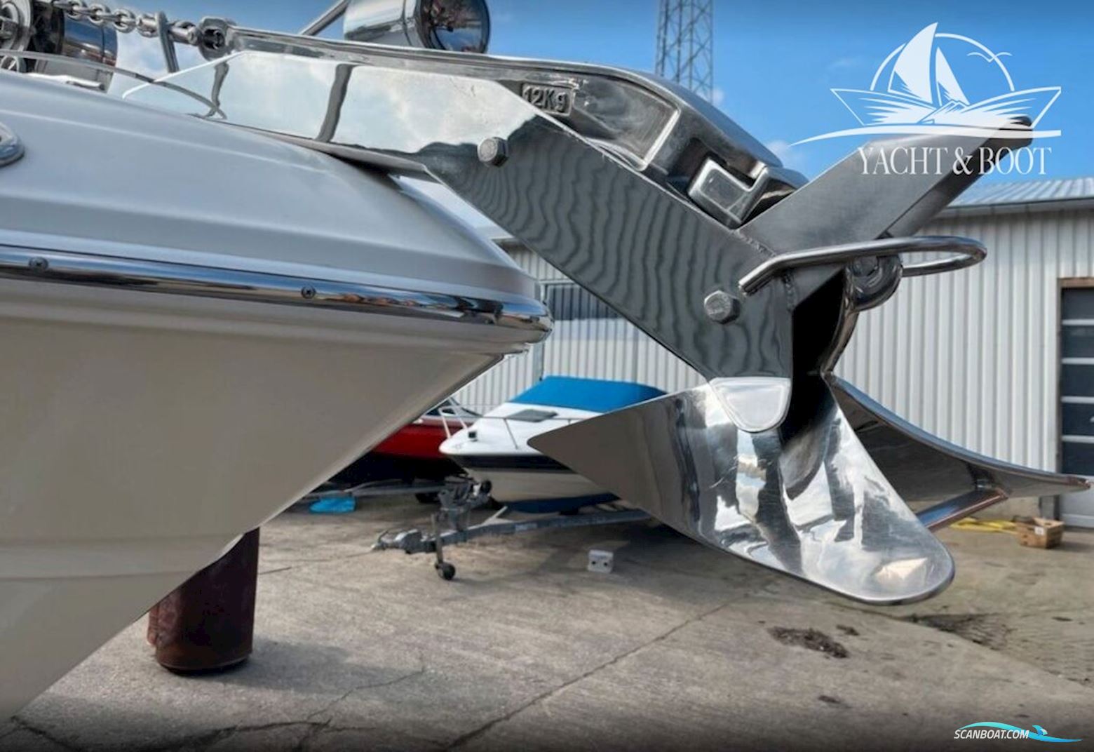 Sea Ray 260 Sundancer