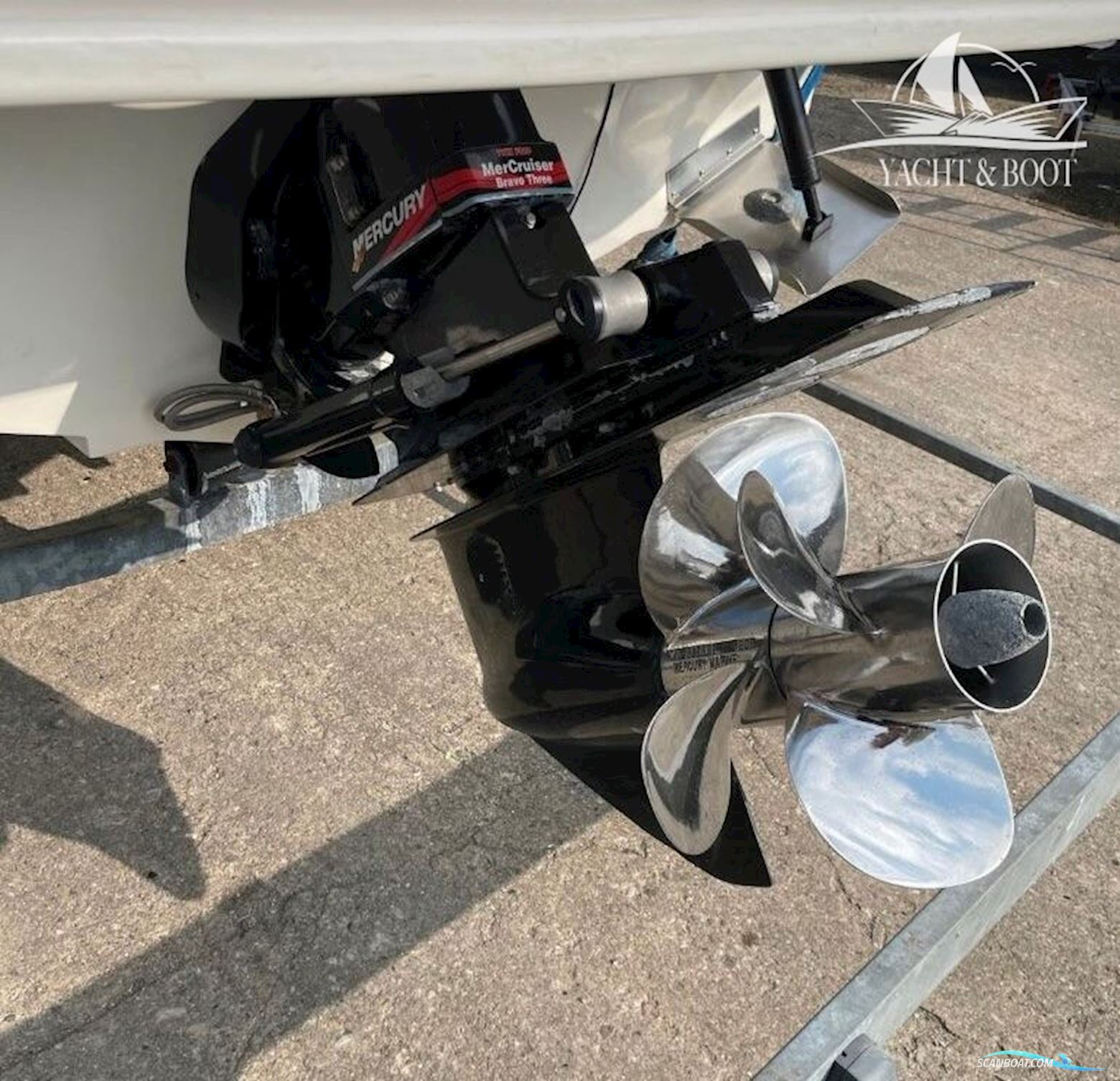Sea Ray 260 Sundancer