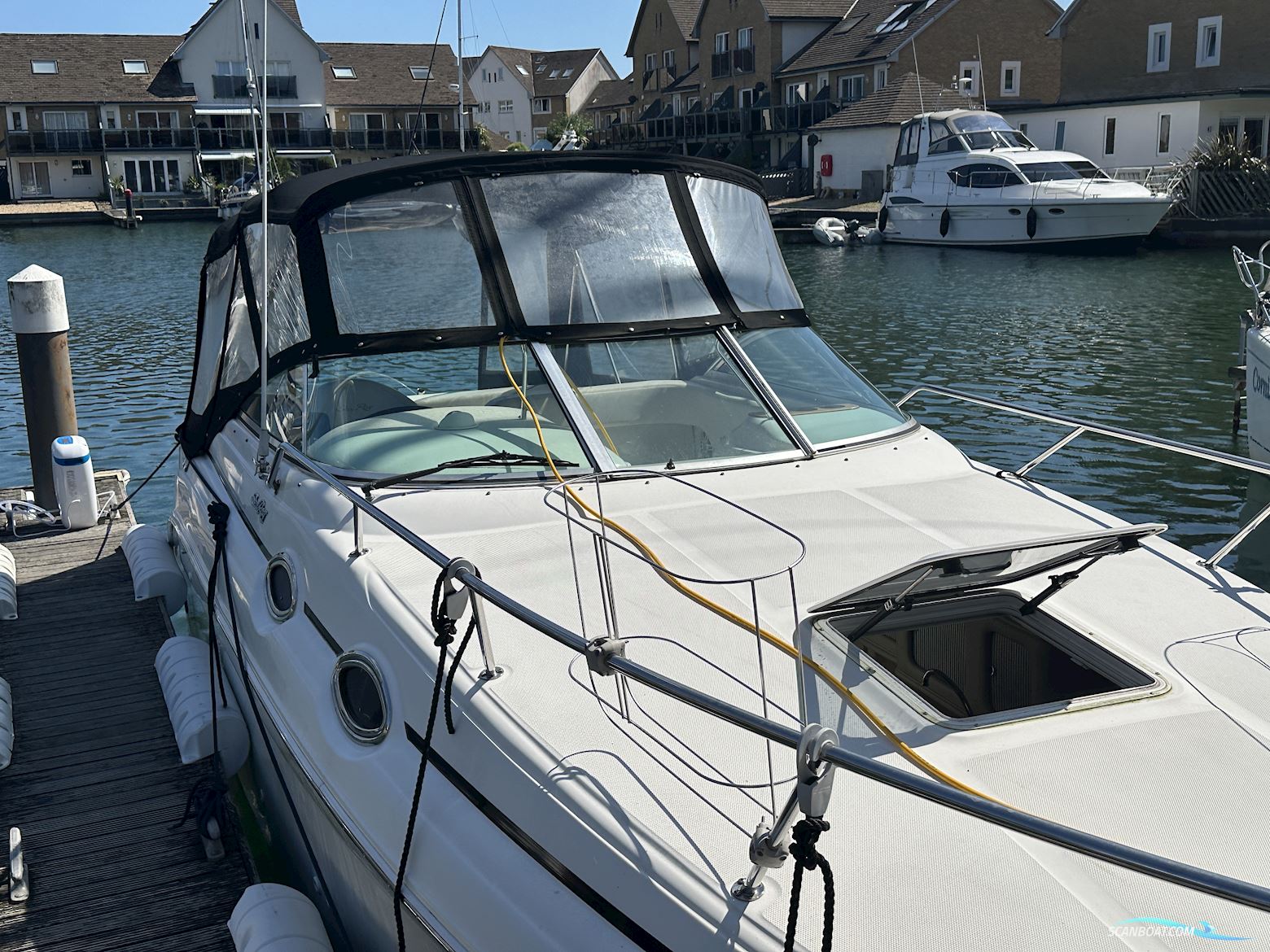 Sea Ray 260 Sundancer