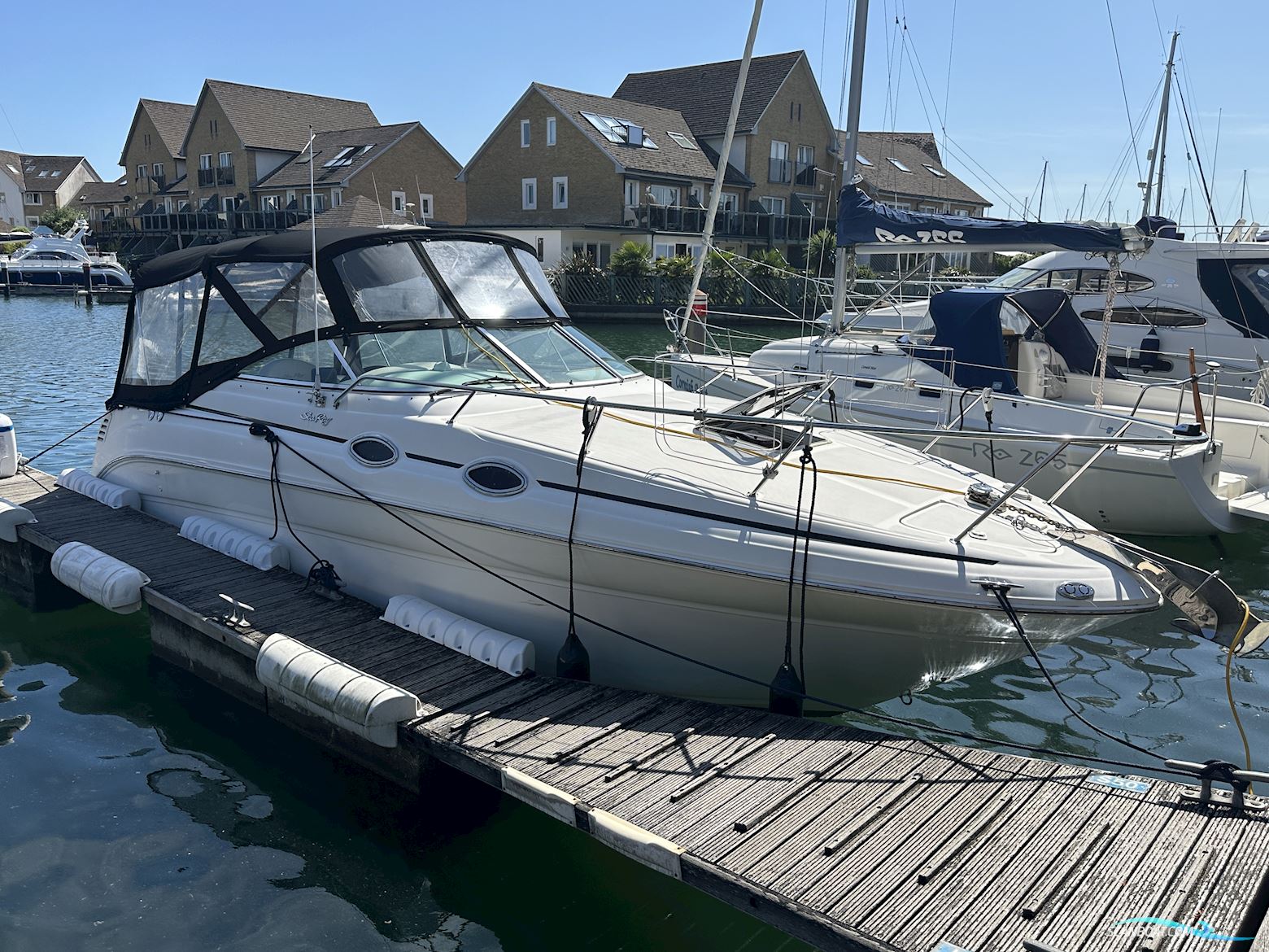 Sea Ray 260 Sundancer